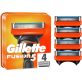 Gillette Fusion 5, 4 darabos borotvabetét csomag, 02650