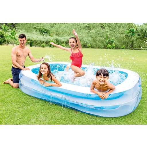 Intex - családi medence - 262 x 175 cm - 03467