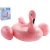 Flamingó felfújható úszósziget 150 x 154 x 95 cm