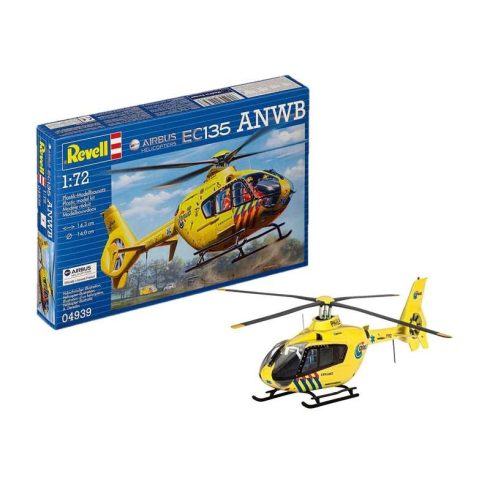 Revell - Airbus Helicopters EC135 ANWB 1:72
