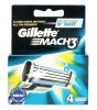 Gillette Mach 3, 4 darabos borotvabetét csomag, 06148