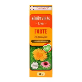 Biomed Körömvirág Forte krém, 70 g, 07982