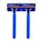 Gillette Blue 2 Plus, 2 darabos borotva szett, 08174
