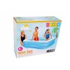 Intex - Családi medence - 203 x 152 x 48 cm - 08608