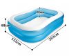 Intex - Családi medence - 203 x 152 x 48 cm - 08608