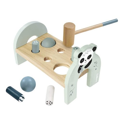 Eichhorn - Fa Pandás Kalapáló játék