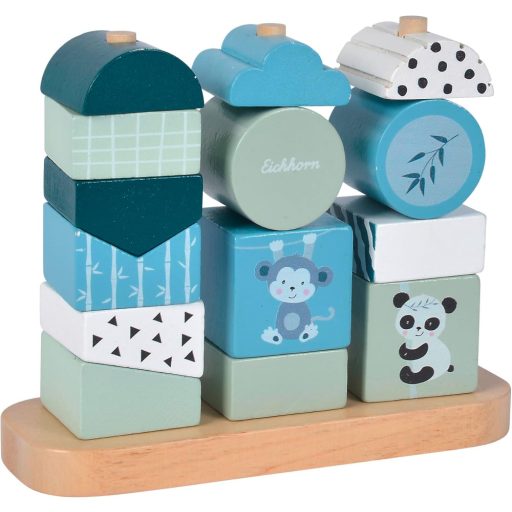 Eichhorn - Fa Rakosgató Montessori Játék