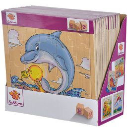 Eichhorn - Fa Puzzle Többféle változatban