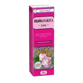   Biomed bőrápoló krém ördögcsáklya kivonattal – 70 g (kozmetikum)