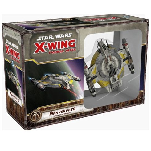Star Wars X-Wing figurás játék: Árnyékvető kiegészítő