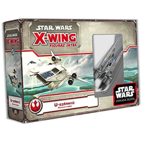 Star Wars X-Wing figurás játék: U-szárnyú kiegészítő