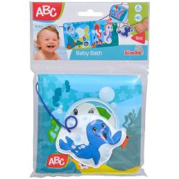 ABC Mágikus Pancsolókönyv Fürdőjáték