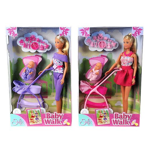 Steffi Love - Babakocsis baba szortiment