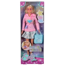 Steffi Love - Pasztel Fashion Baba