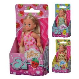   Évi Love Cute Fruits : Gyümölcs babák többféle változatban 12 cm