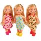   Évi Love Cute Fruits : Gyümölcs babák többféle változatban 12 cm