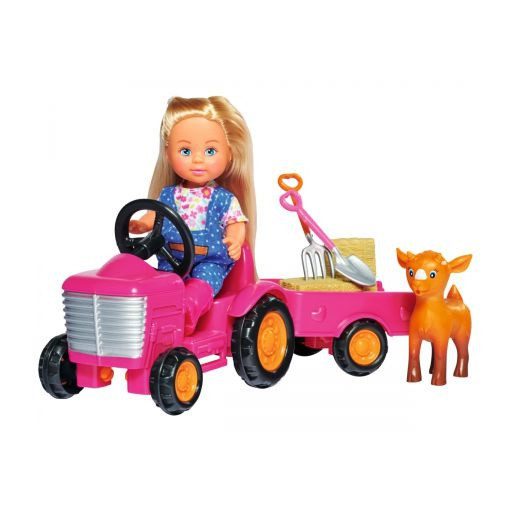 Évi Love Traktor szett kiegészítőkkel