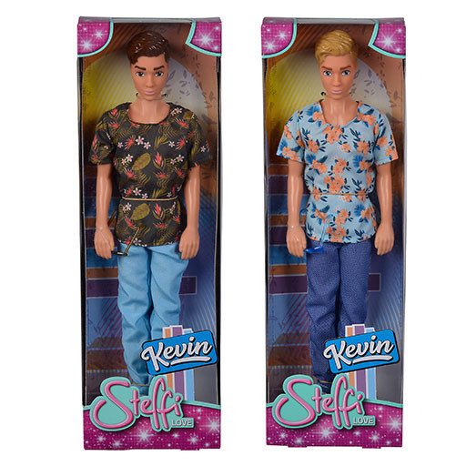 Steffi Love - Kevin Fashion Baba