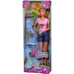 Steffi Love - Steffi baba vidrákkal