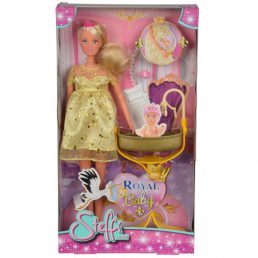 Steffi Love - Royal baby terhes Steffi babával