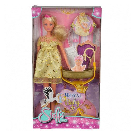 Steffi Love - Royal baby terhes Steffi babával