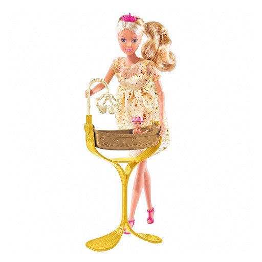 Steffi Love - Royal baby terhes Steffi babával