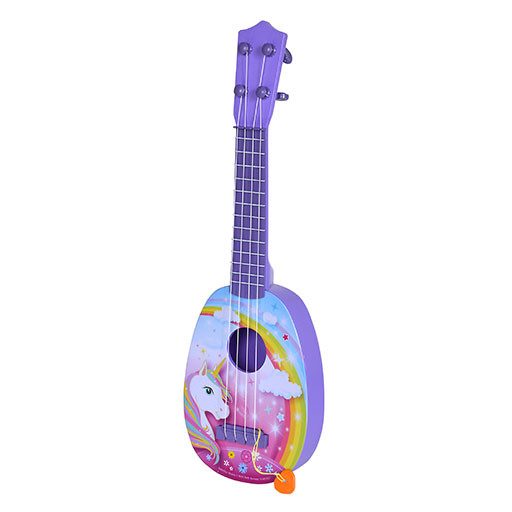 My music World - Unikornis Ukulele 43 cm