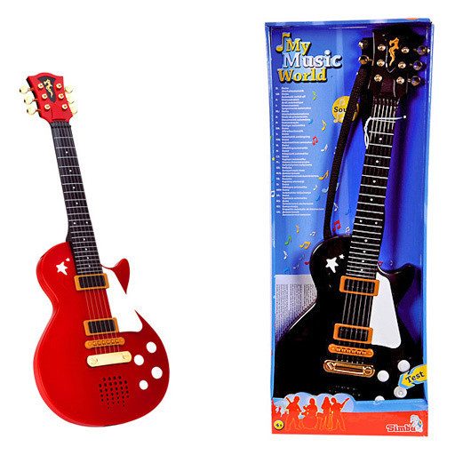 Simba - My Music World Rock Gitár