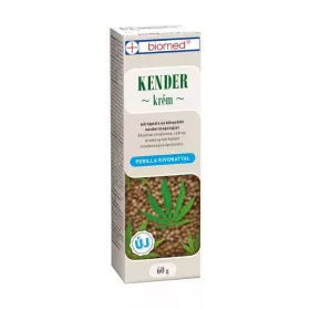 Biomed kenderes bőrápoló krém – 60 g (kozmetikum)