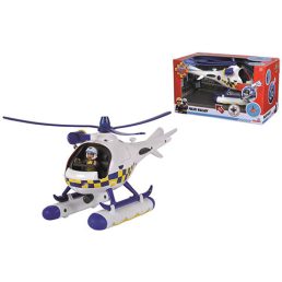 Sam a tűzoltó - Wallaby rendőrségi helikopter