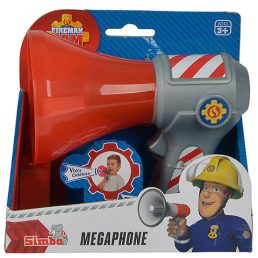 Sam a tűzoltó Megaphone hangosbeszélő