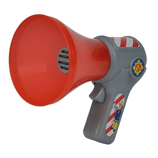 Sam a tűzoltó Megaphone hangosbeszélő