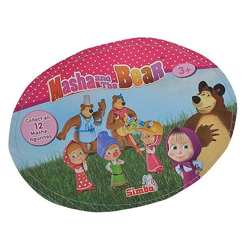 Mása és a Medve meglepetés csomag - Simba Toys