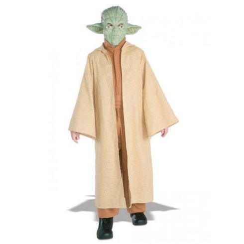 Rubies Star Wars Yoda jelmez maszkkal S