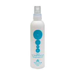 Kallos KJMNhajkiegyenesítő spray 200ml - 11455
