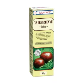   Biomed vadgesztenyés bőrápoló krém – 60 g (kozmetikum)