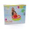Intex - szivárvány - 3 gyűrűs bébimedence - 61 x 22 cm - 12824