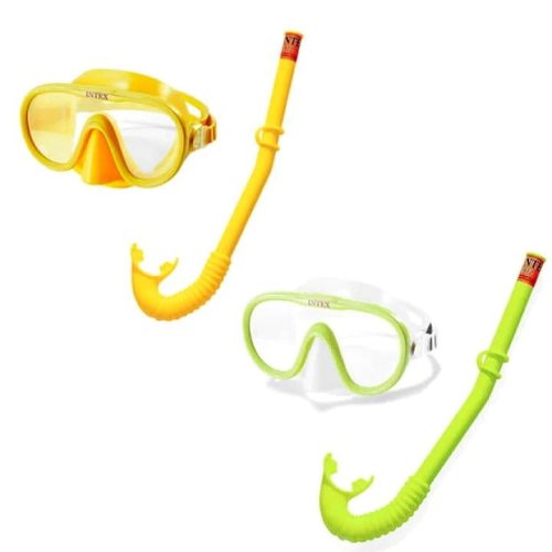 Intex Adventurer búvárszett - 8+ éves - 12836