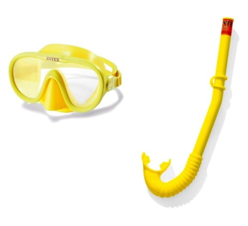 Intex Adventurer búvárszett - 8+ éves - 12836