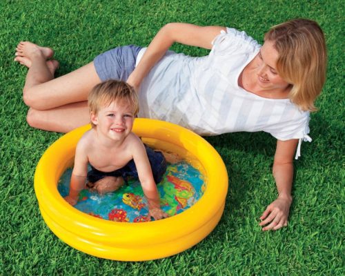 Medence, bébi, My First Pool, 61x15 cm - 12852