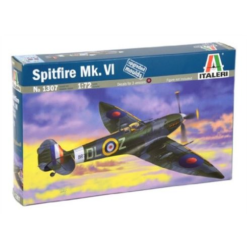 Italeri - Spitfire Mk. VI makett 1:72