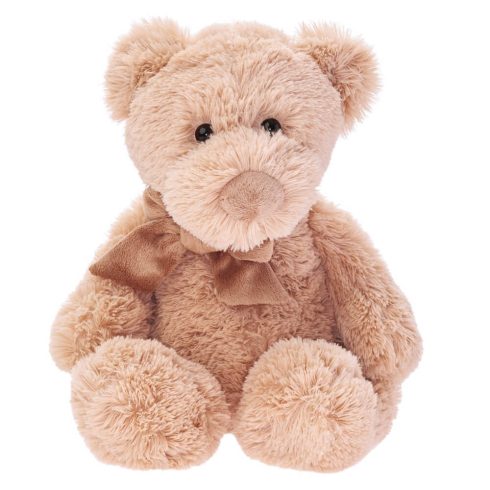 Beppe Timoteo barna teddy maci, 28 cm