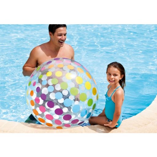 Intex - jumbo strandlabda - 107 cm - 13779
