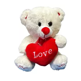 Plüss maci, LOVE 20 cm - 14436