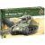 Italeri - M4 Sherman 75mm makett 1:56