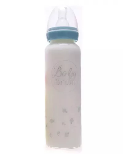 BabyBruin hőálló cumisüveg- 240ml