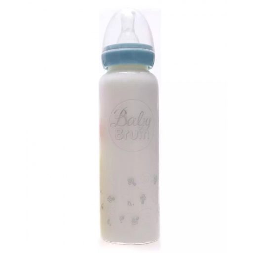 BabyBruin hőálló cumisüveg- 240ml