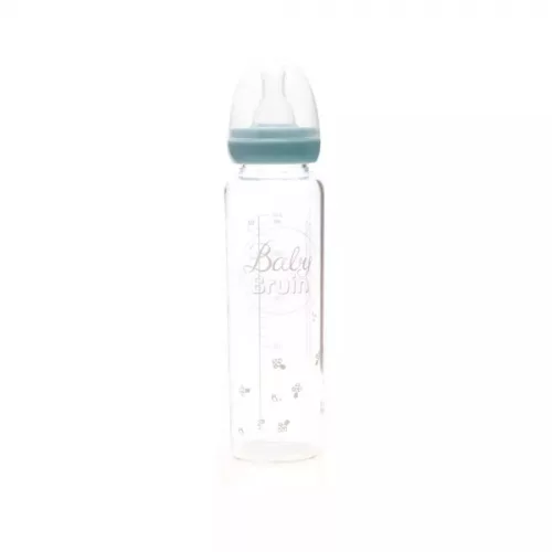 BabyBruin hőálló cumisüveg- 240ml