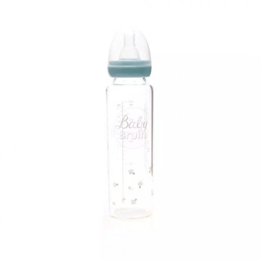 BabyBruin hőálló cumisüveg- 240ml