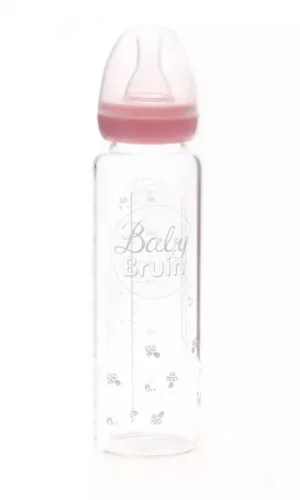 BabyBruin hőálló cumisüveg- 240ml